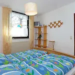 펜션 Ferienhaeuser Nordseebrise 벤세르시엘