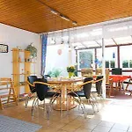 펜션 Ferienhaeuser Nordseebrise