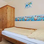 펜션 Ferienhaeuser Nordseebrise
