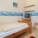 펜션 Ferienhaeuser Nordseebrise 벤세르시엘