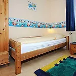 펜션 Ferienhaeuser Nordseebrise 벤세르시엘