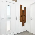 펜션 Ferienhaeuser Nordseebrise 벤세르시엘