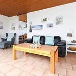펜션 Ferienhaeuser Nordseebrise