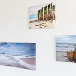 Ferienhaeuser Nordseebrise 펜션 벤세르시엘