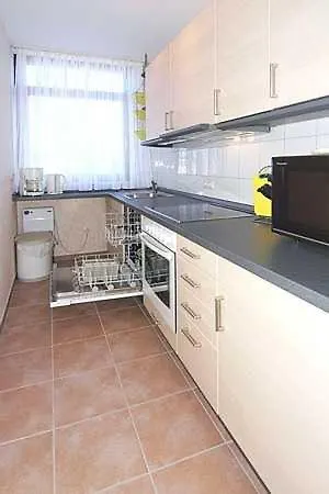 Ferienhaeuser Nordseebrise בית נופש בנסרסיל