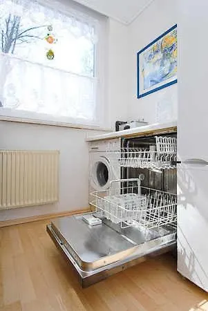 Ferienhaeuser Nordseebrise בנסרסיל