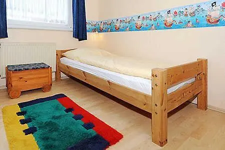 בית נופש Ferienhaeuser Nordseebrise