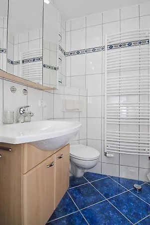 בית נופש Ferienhaeuser Nordseebrise בנסרסיל