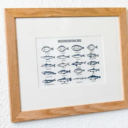 בית נופש Ferienhaeuser Nordseebrise