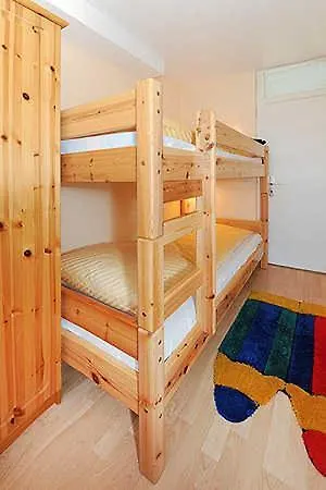 Ferienhaeuser Nordseebrise בית נופש