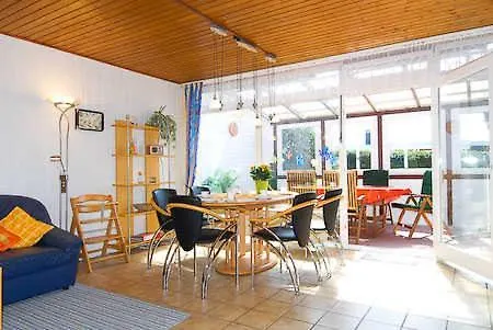 בית נופש Ferienhaeuser Nordseebrise