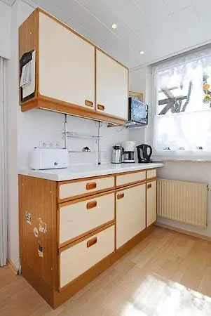 Ferienhaeuser Nordseebrise בית נופש *