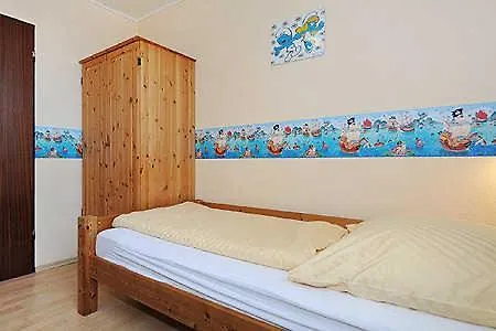 בית נופש Ferienhaeuser Nordseebrise