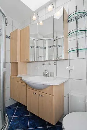 Ferienhaeuser Nordseebrise בית נופש *