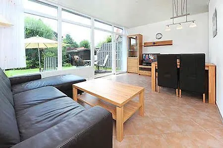 בית נופש Ferienhaeuser Nordseebrise *