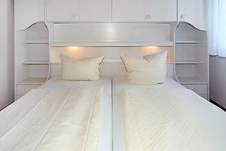 Сasa de vacaciones Ferienhaeuser Nordseebrise *