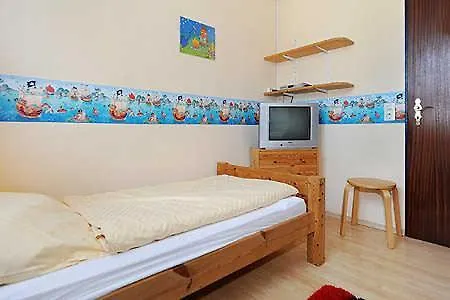 בית נופש Ferienhaeuser Nordseebrise בנסרסיל