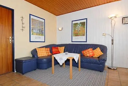 Ferienhaeuser Nordseebrise בית נופש בנסרסיל