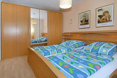 Ferienhaeuser Nordseebrise * Bensersiel