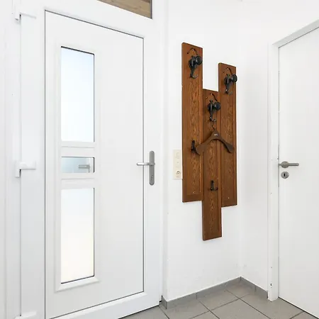 בית נופש Ferienhaeuser Nordseebrise בנסרסיל