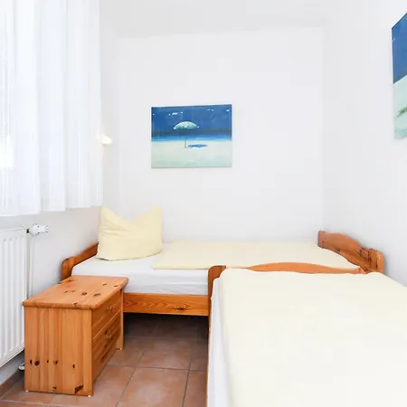 Ferienhaeuser Nordseebrise בנסרסיל