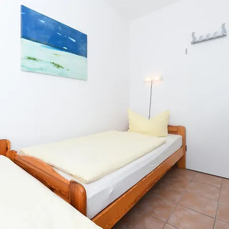 Ferienhaeuser Nordseebrise * Bensersiel