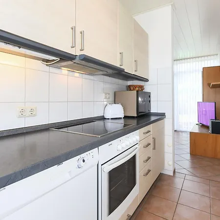 Ferienhaeuser Nordseebrise בית נופש