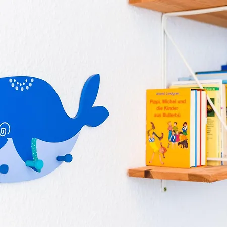 Ferienhaeuser Nordseebrise * בנסרסיל