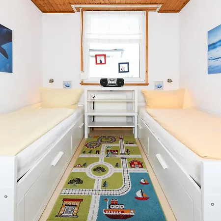 Ferienhaeuser Nordseebrise * בנסרסיל