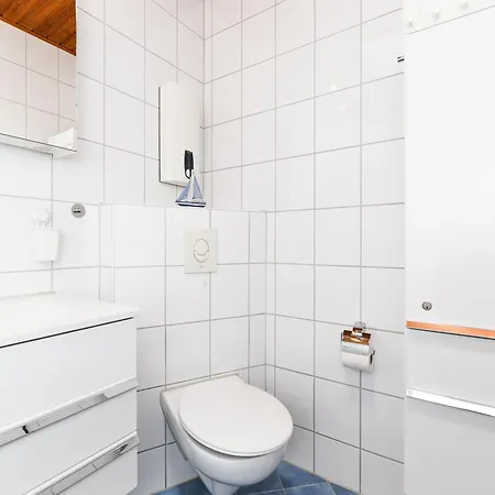 Ferienhaeuser Nordseebrise בית נופש *