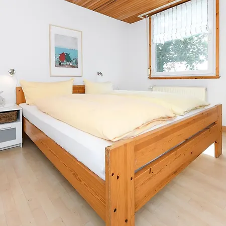 בית נופש Ferienhaeuser Nordseebrise בנסרסיל