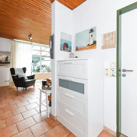 Ferienhaeuser Nordseebrise בית נופש בנסרסיל