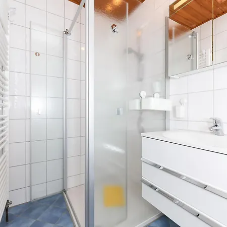 בית נופש Ferienhaeuser Nordseebrise בנסרסיל