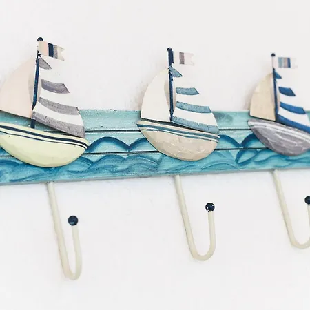 בית נופש Ferienhaeuser Nordseebrise *