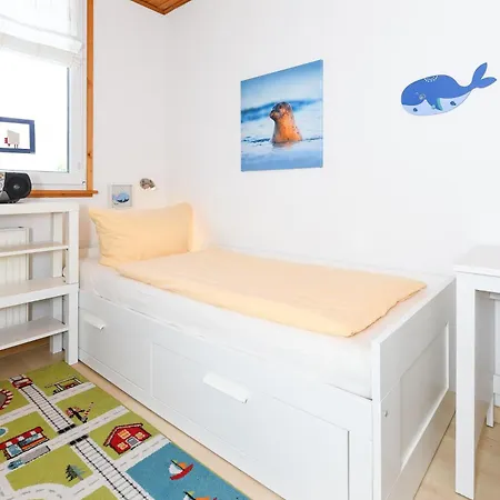 Ferienhaeuser Nordseebrise בית נופש