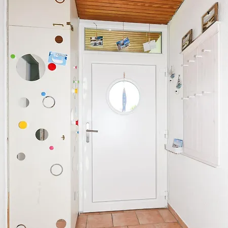 בית נופש Ferienhaeuser Nordseebrise