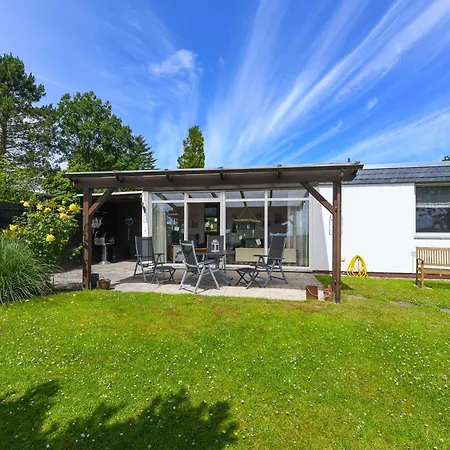 Ferienhaeuser Nordseebrise בית נופש בנסרסיל