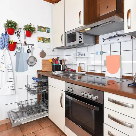 Ferienhaeuser Nordseebrise בית נופש בנסרסיל