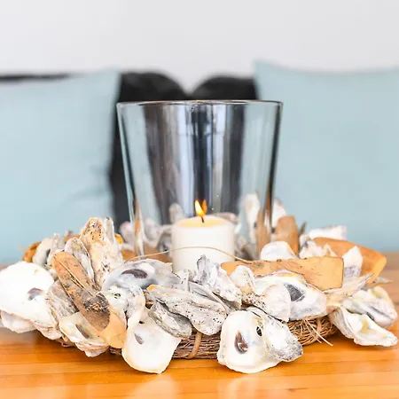 בית נופש Ferienhaeuser Nordseebrise בנסרסיל