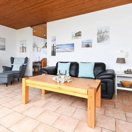 בית נופש Ferienhaeuser Nordseebrise