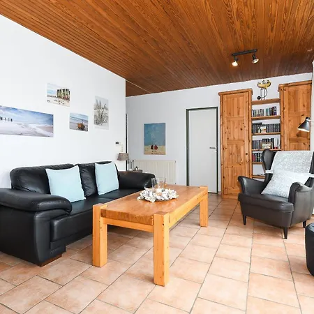 Ferienhaeuser Nordseebrise בית נופש בנסרסיל