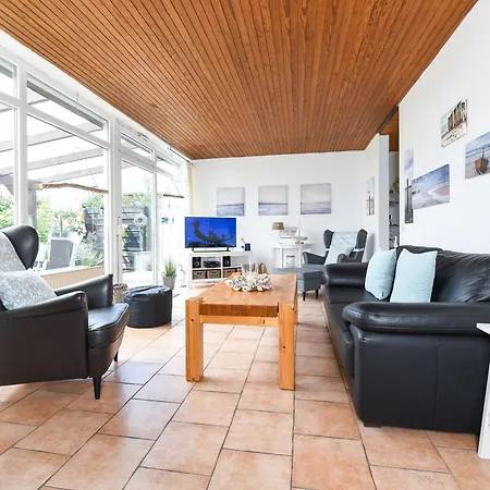 בית נופש Ferienhaeuser Nordseebrise *