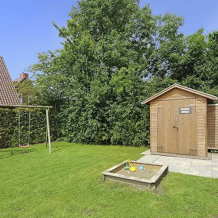 בית נופש Ferienhaeuser Nordseebrise *