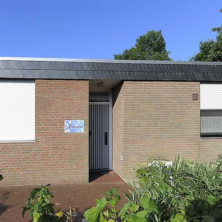 Ferienhaeuser Nordseebrise בית נופש בנסרסיל