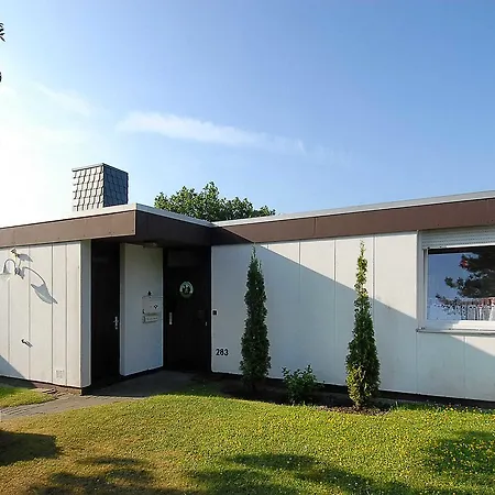 בית נופש Ferienhaeuser Nordseebrise