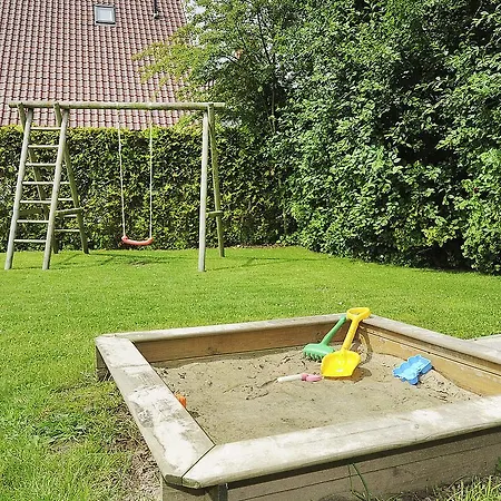 Ferienhaeuser Nordseebrise * Bensersiel